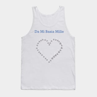 Catullus Kisses Tank Top